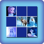 Matching game for kids - Frozen 2 - online and free