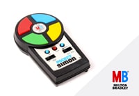 Simon Pocket - 80s Vintage game MB Simon Pocket - 80s Vintage game MB