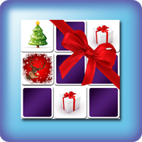 Christmas Memory games for kids