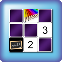 Kindergarten Memory games for kids