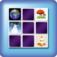 Mix Memory games for kids