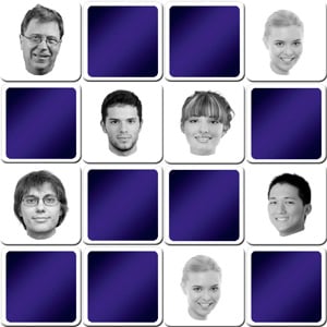 face memory