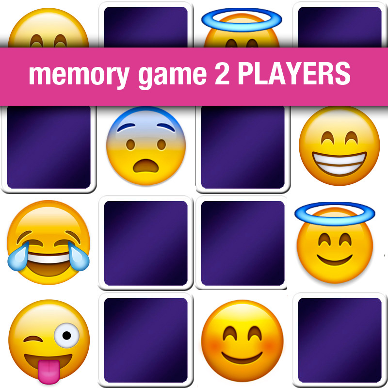 Memory Online 2 Spieler