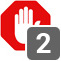 AdBlock icon
