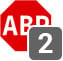 Adblock Plus icon