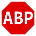 Adblock Plus Adblock Plus logo