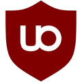 uBlock Orign uBlock Orign logo