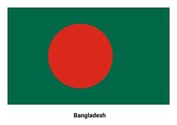 Drapeau du Bangladesh
