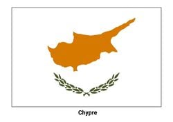 Drapeau de Chypre