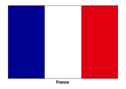 Drapeau de la France