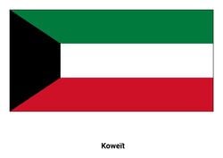 Drapeau du Koweït