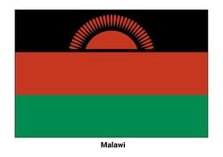 Drapeau du Malawi
