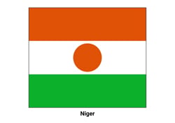 Drapeau du Niger