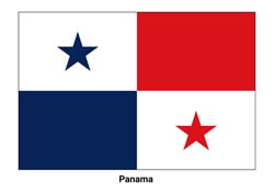 Drapeau du Panama