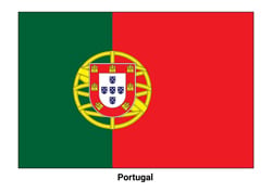 Drapeau du Portugal