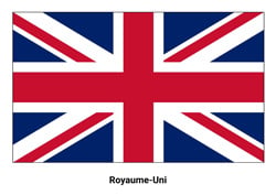 Drapeau du Royaume-Uni