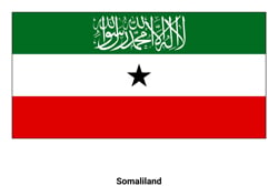 Drapeau du Somaliland