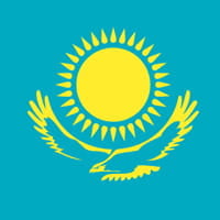 Kazakhstan - steppe eagle