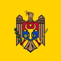Moldova - golden eagle