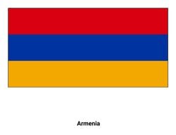 Flag of Armenia