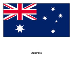 Flag of Australia