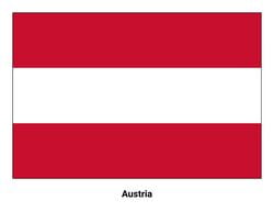 Flag of Austria