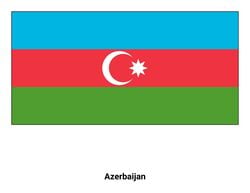 Flag of Azerbaijan