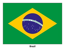 Flag of Brazil