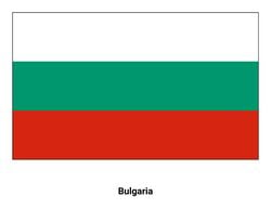 Flag of Bulgaria