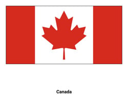 Flag of Canada