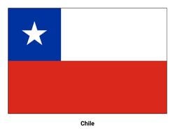 Flag of Chile