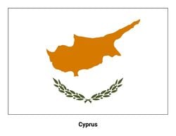 Flag of Cyprus