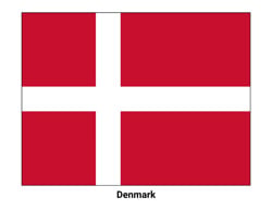 Flag of Denmark