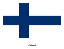 Flag of Finland