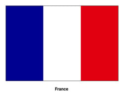 Flag of France