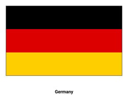 Flag of Germany
