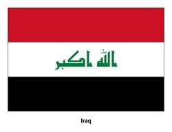Flag of Iraq