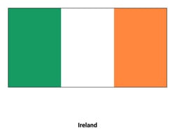 Flag of Ireland