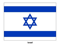 Flag of Israel