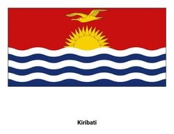 Flag of Kiribati