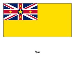 Flag of Niue