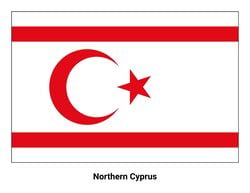 Flag of Northern Cyprus