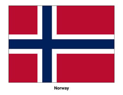 Flag of Norway