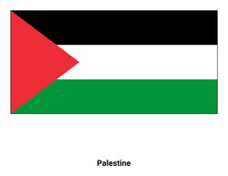 Flag of Palestine