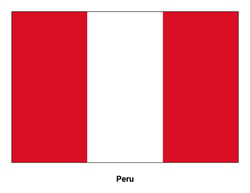 Flag of Peru