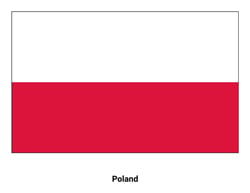Flag of Poland