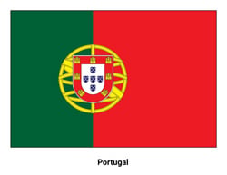 Flag of Portugal