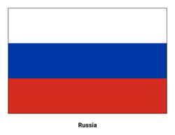 Flag of Russia