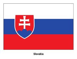 Flag of Slovakia