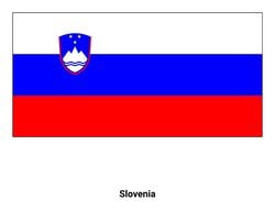 Flag of Slovenia